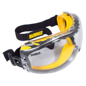 Safety glasses