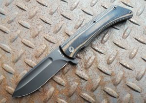 KA-BAR Mark 98 Folder