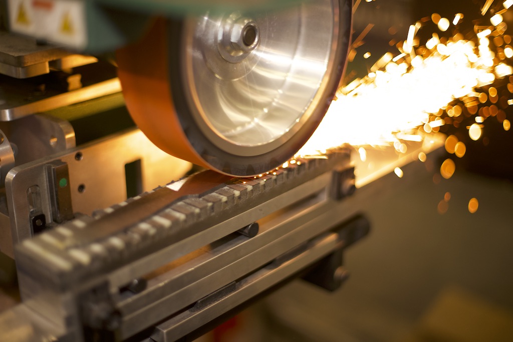 EJ Snyder and Amber at BLADE! Knives Illustrated