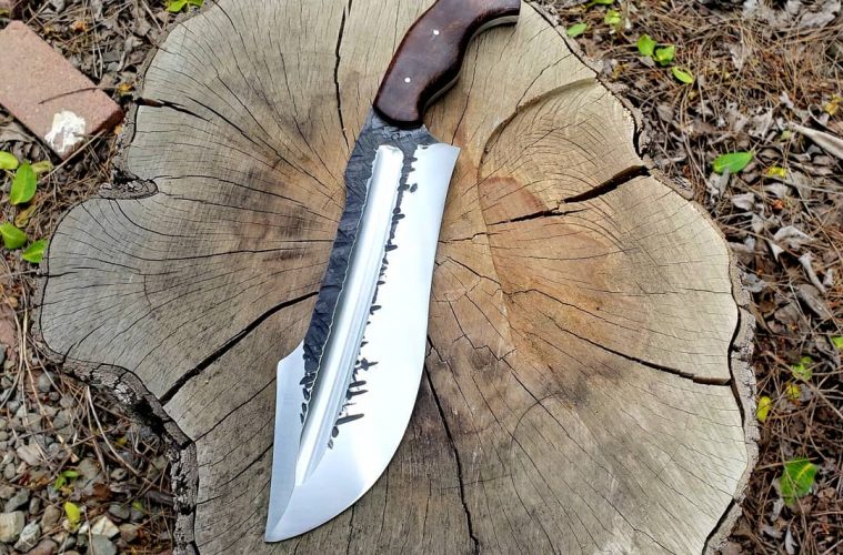 Black Forge Knives