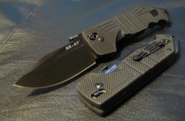 Benchmade and Cold Steel folders put to the test