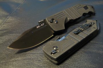 Benchmade and Cold Steel folders put to the test