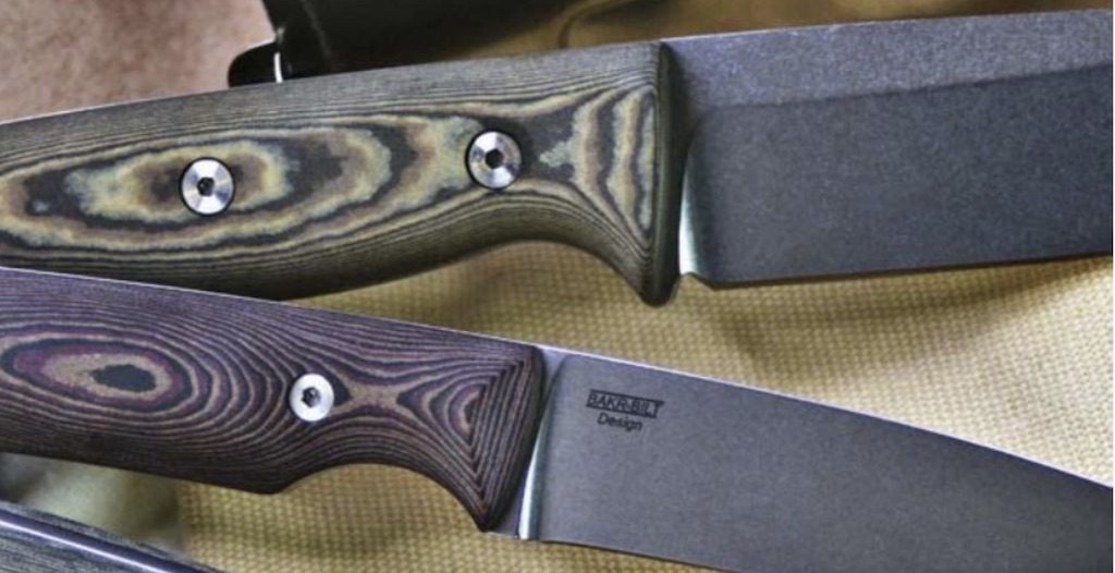 stainless steel knives