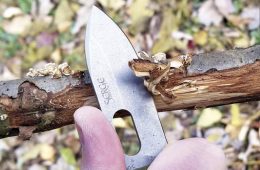 bushcraft knife