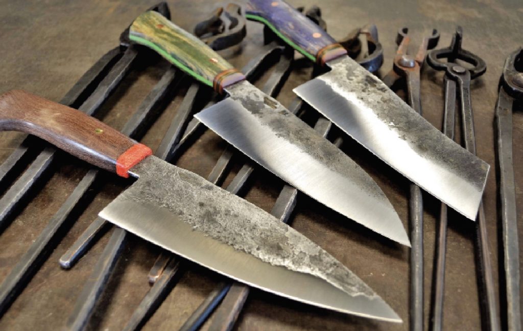 custom knife group