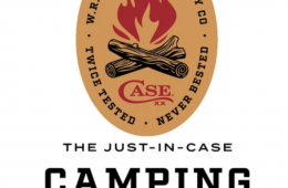 Just in Case Camping Guide logo