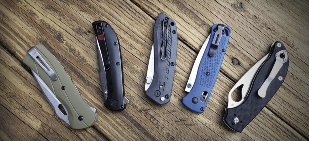 Folder knives