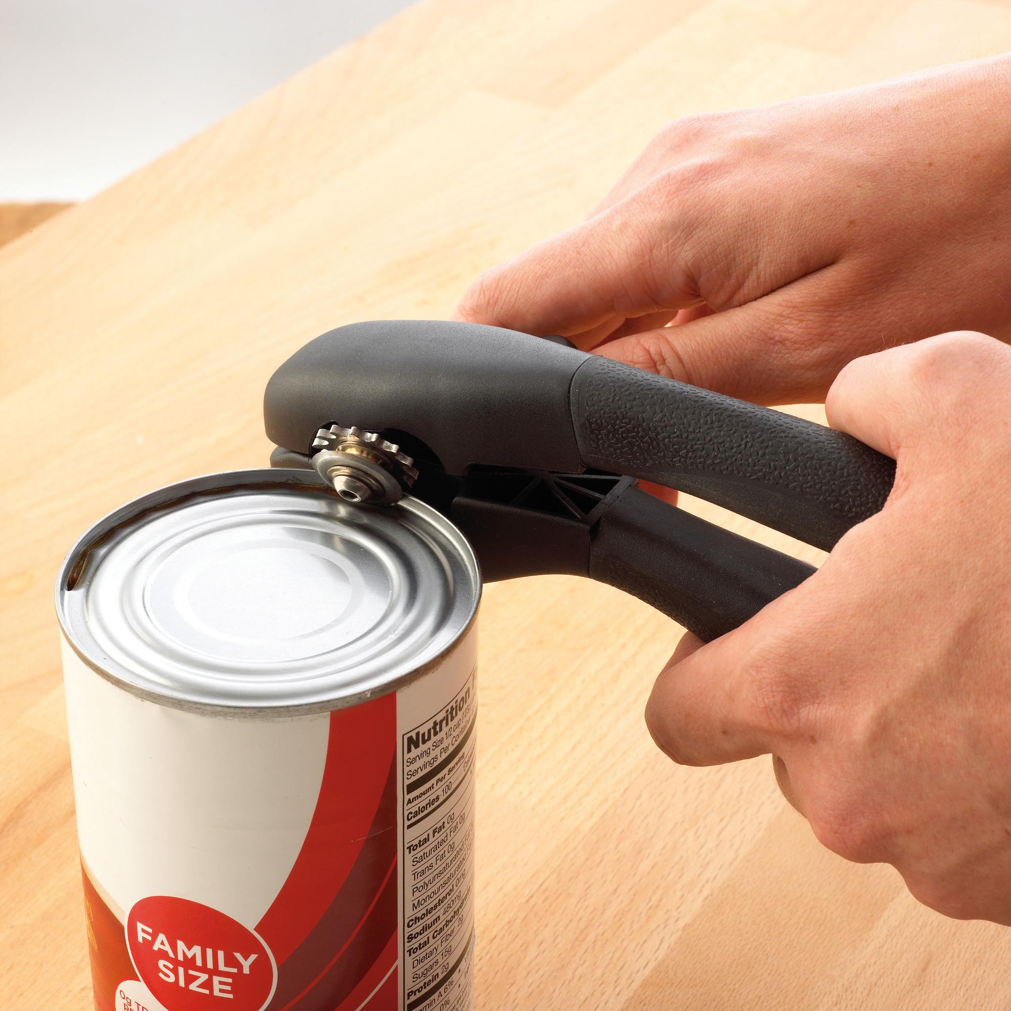 can opener