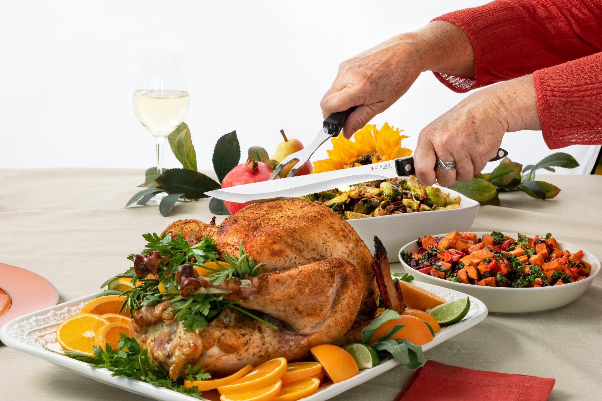 8 Must-Have Kitchen Knives and Utensils for Thanksgiving - From