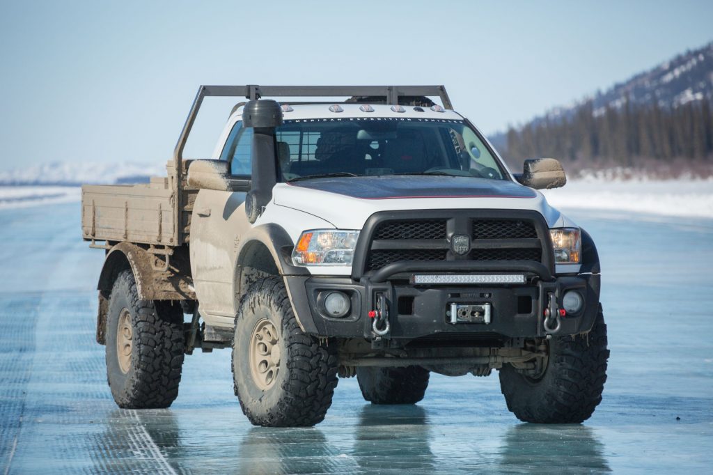 2010-2012 RAM Cummins 2500/3500