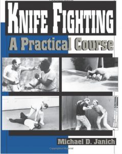 Knife Fighting book