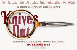 Knives Out movie poster