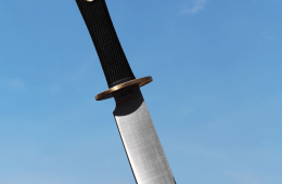 Cold Steel knife