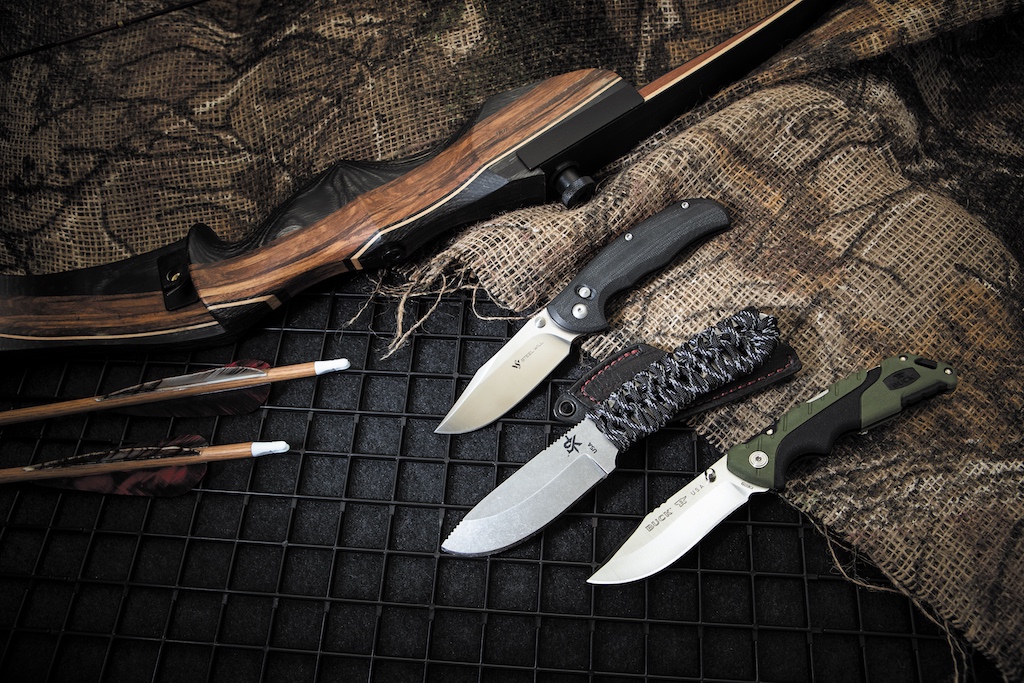 Hunting Buyer's Guide for 2020 Knives Illustrated