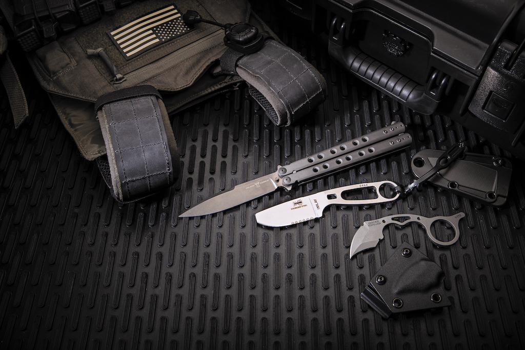 Tactical EDC Gear Guide Knives Illustrated