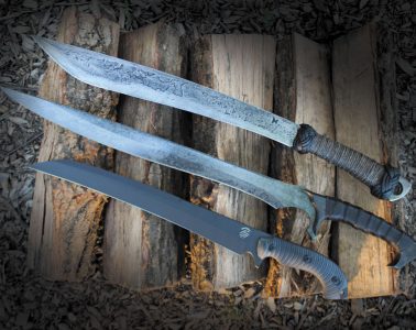FMA Blades