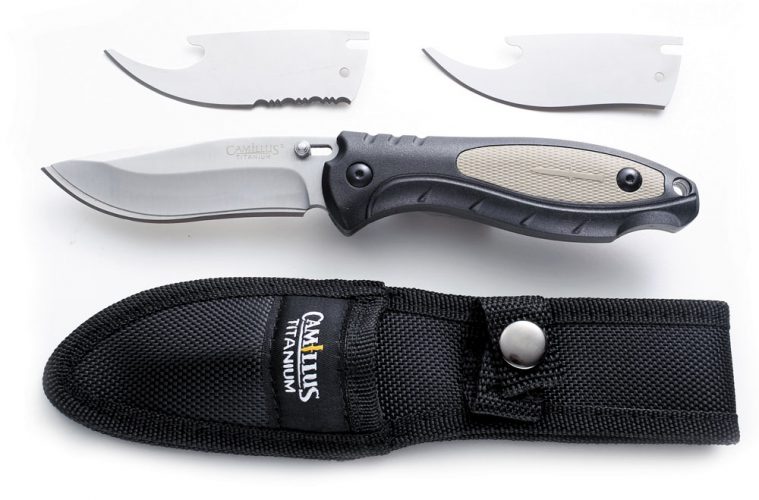 SEAL Team Elite SE-37 Cutting Knife 