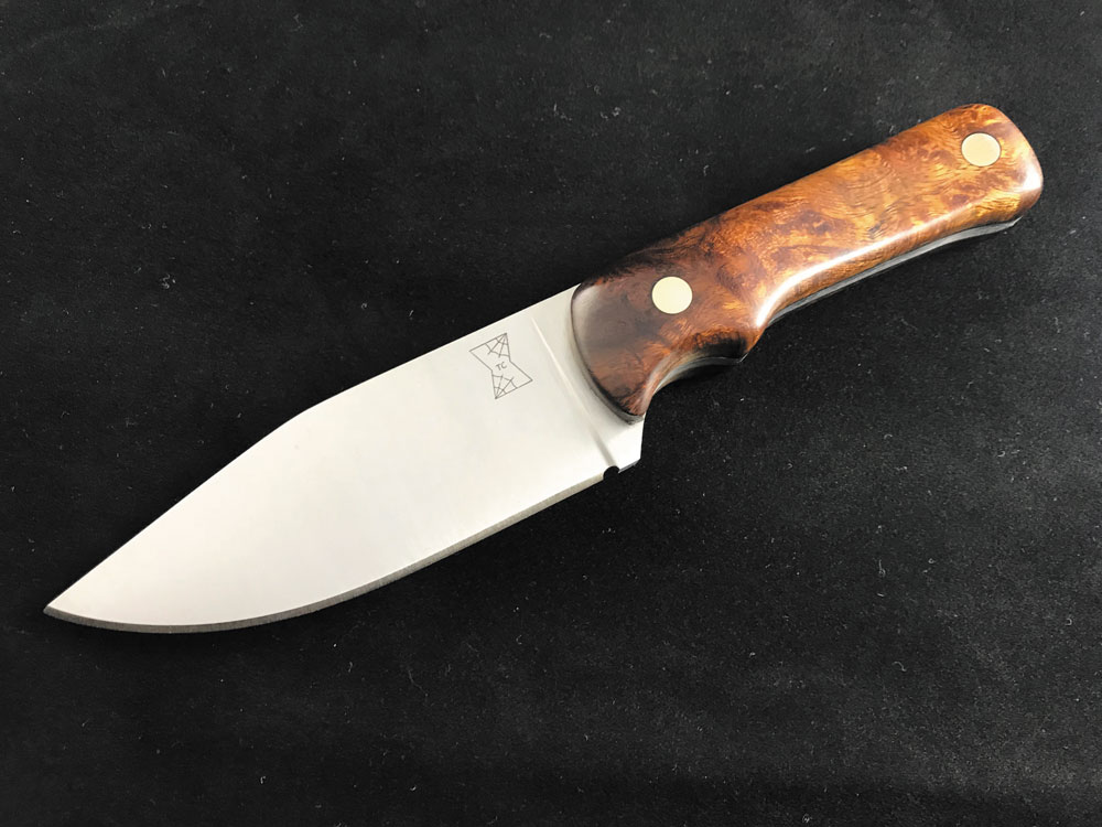 Tony Cetani's knife