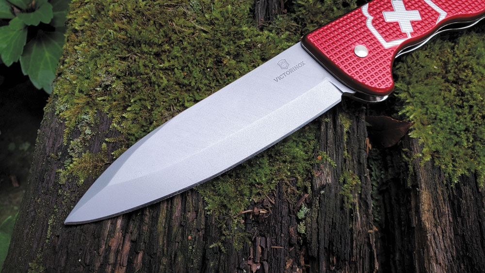 Victorinox Hunter Pro blade