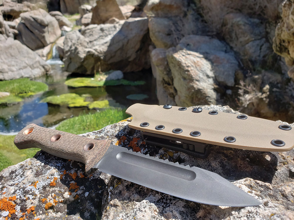 The Best Survival Knives in 2020