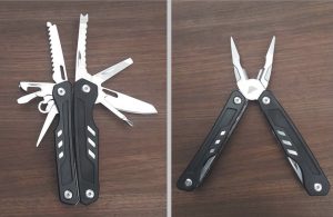 multi-tool blades and pliers