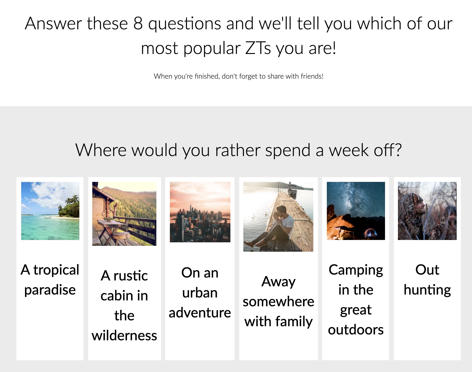 zt quiz page