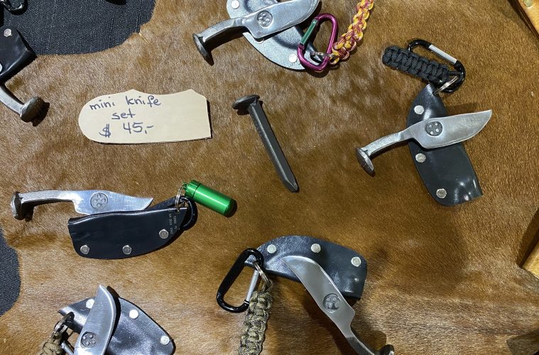 lawnmower blade Archives Knives Illustrated