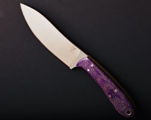 Hourglass Knives blade