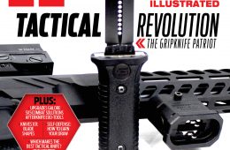 Knives Illustrated magazine March/April 2020 cover image