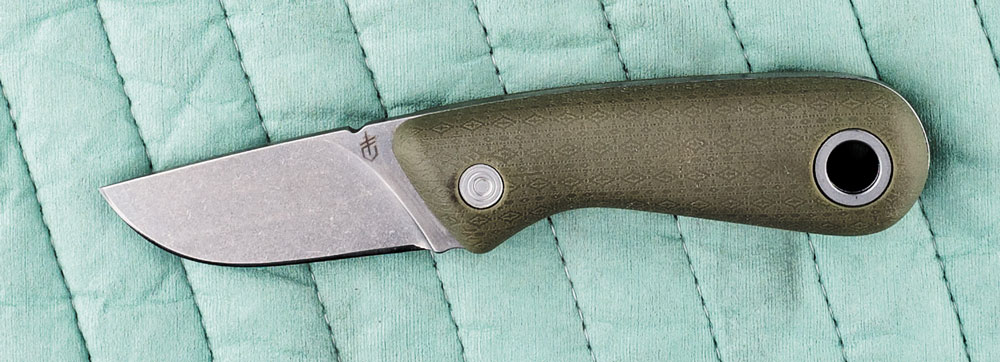 Gerber Vertebrae EDC pocket knife