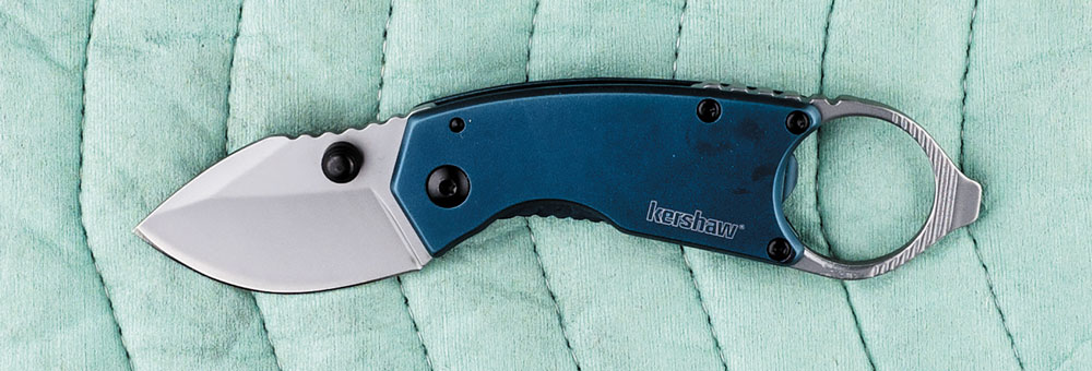 Kershaw Antic EDC pocket knife