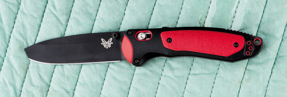 Benchmade Boost EDC pocket knife