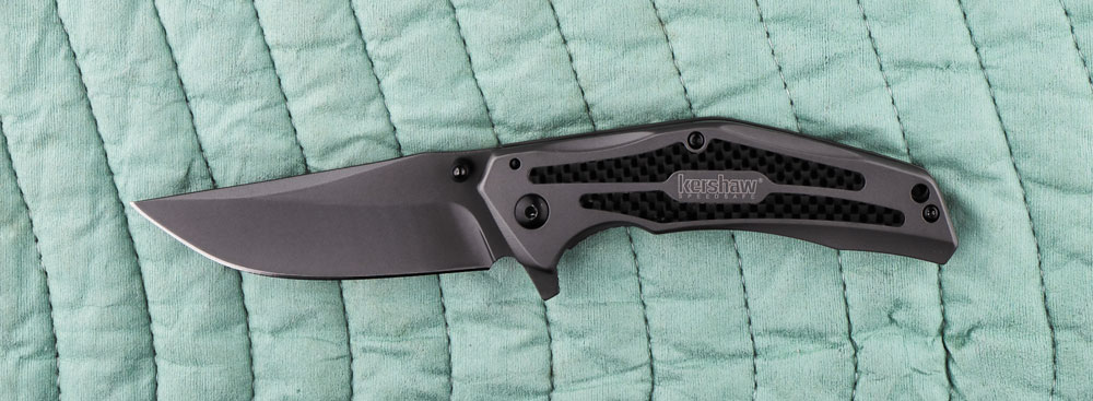 Kershaw DuoJet EDC pocket knife