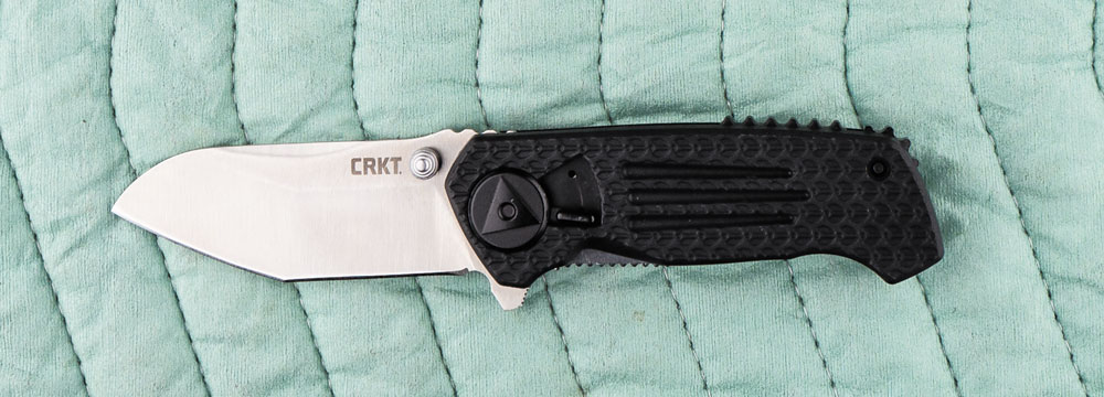 CRKT Prequel EDC pocket knife