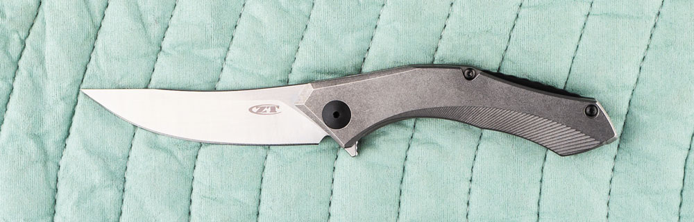 Zero Tolerance 0460TI EDC pocket knife