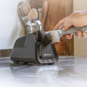 power culinary knife sharpener