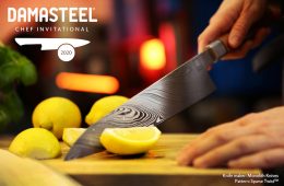 Damasteel Chef Invitational Announcement