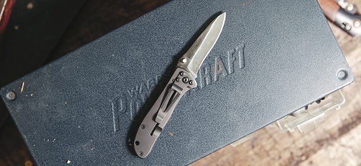 Choosing an outdoor knife pt.3 - Handles