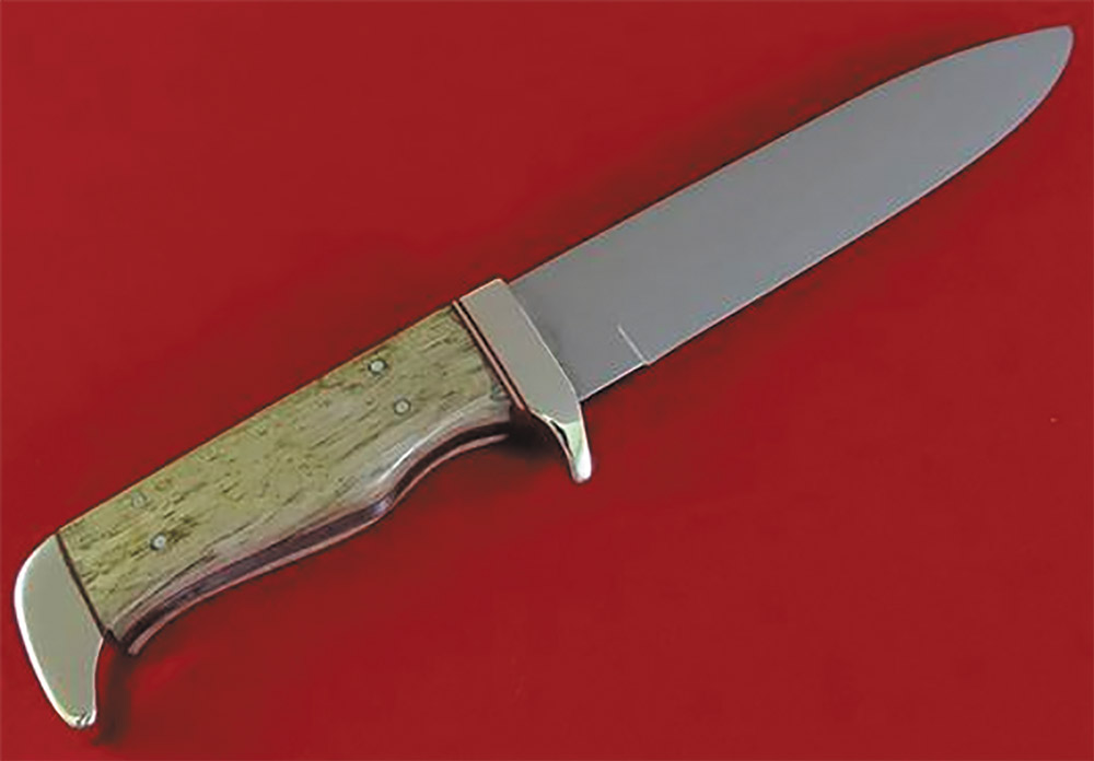 How to Find the Right Guards for Your Knives