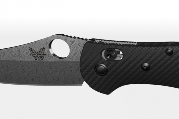 Benchmade Adds Griptilian To The Custom Shop