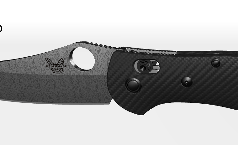 Benchmade Adds Griptilian To The Custom Shop