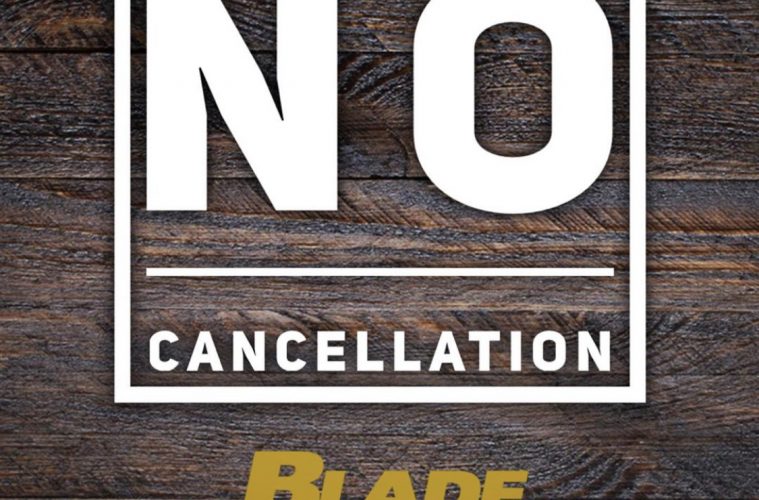 Blade Show Not Cancelled