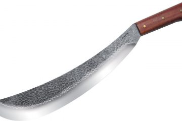 Joe Flowers machete