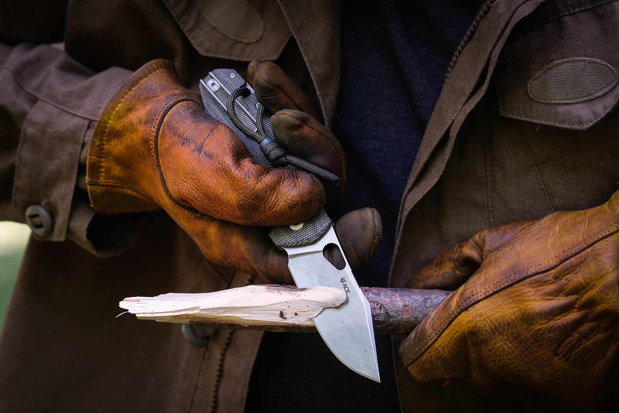 Giant Mouse ACE Grand - Available RIGHT NOW!!! - Knives Illustrated