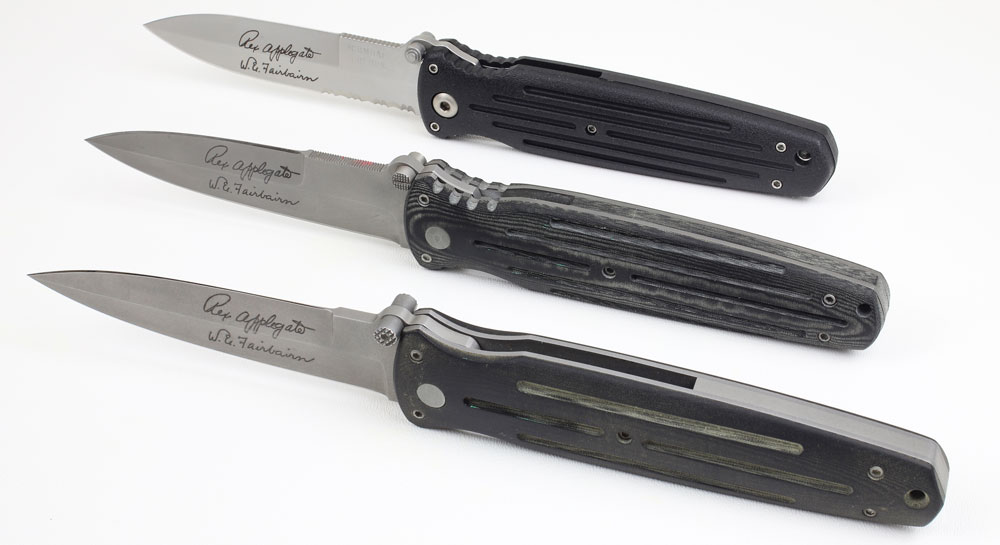 Close Combat Knives By Colonel Rex Applegate Knives Illustrated