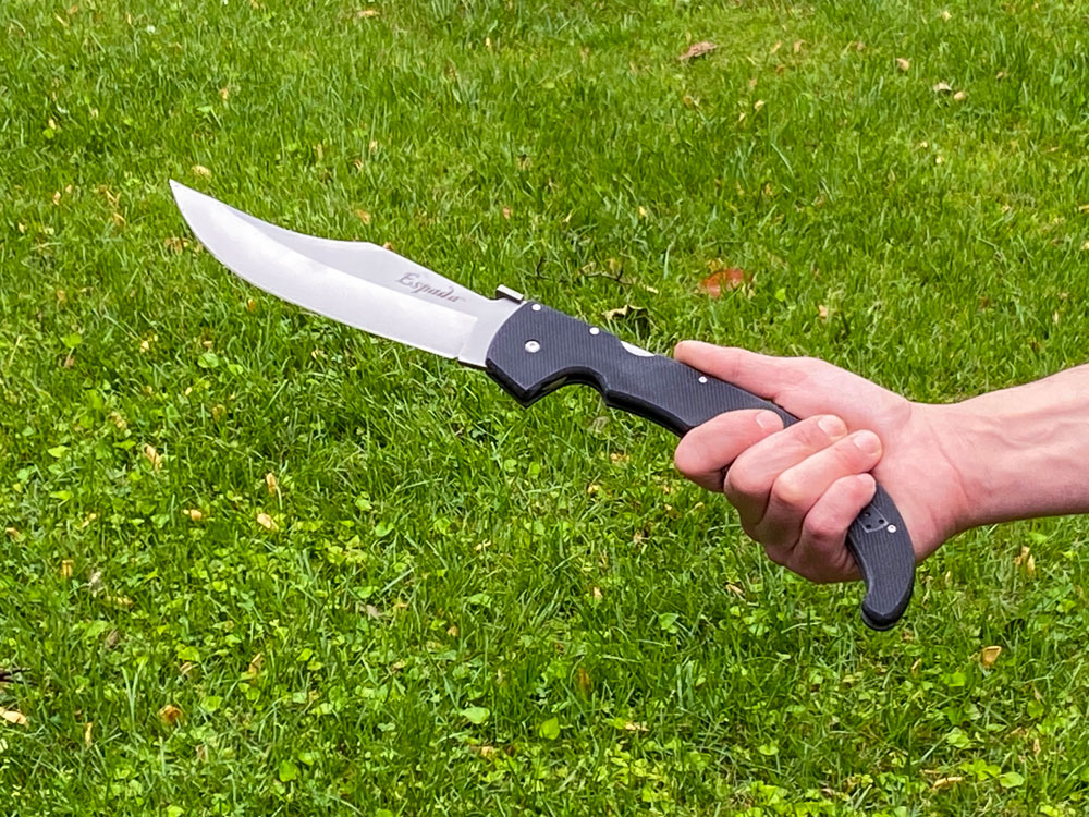 Cold Steel Knives - All Models the Most Reviews