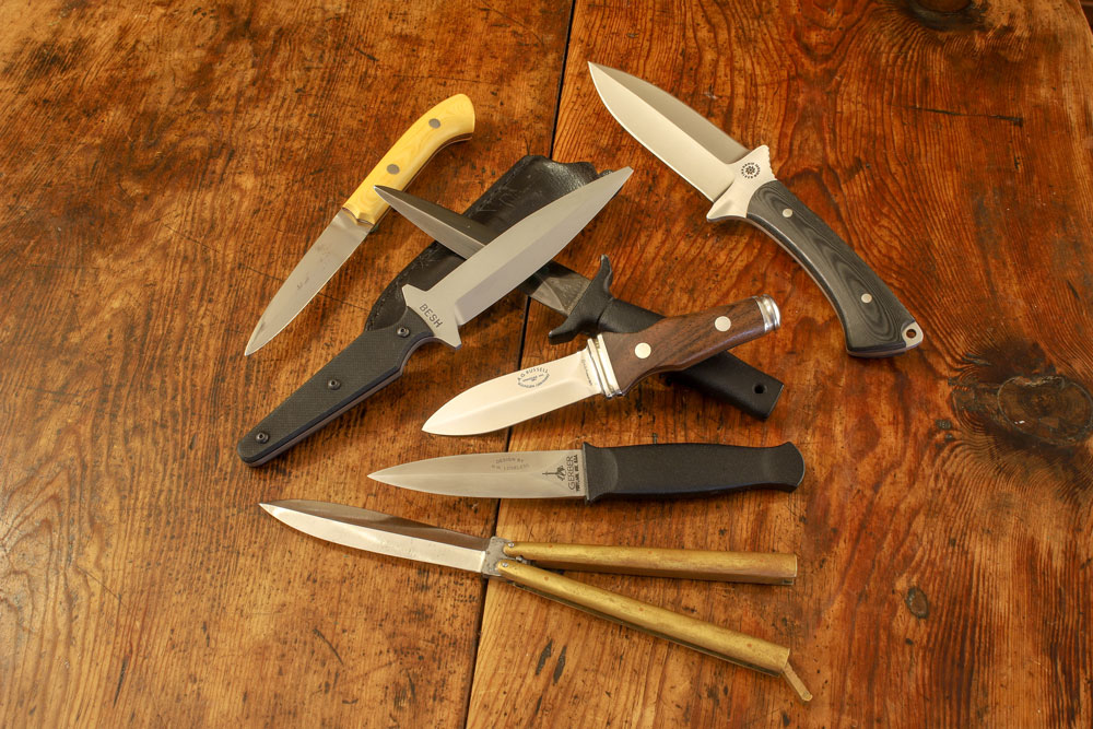 How to Sharpen a Tactical Knife: A Double-Edged Guide