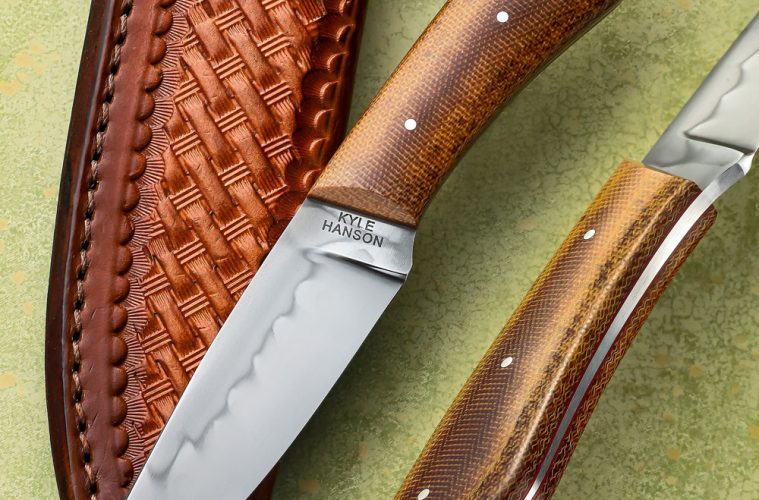 Gallery Custom Bushcraft Knives Knives Illustrated
