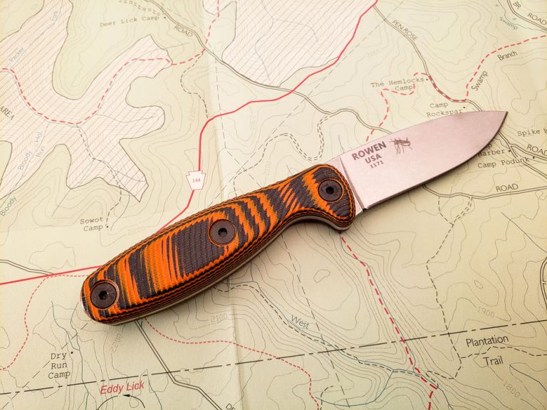Review ESEE Knives Xancudo Knives Illustrated