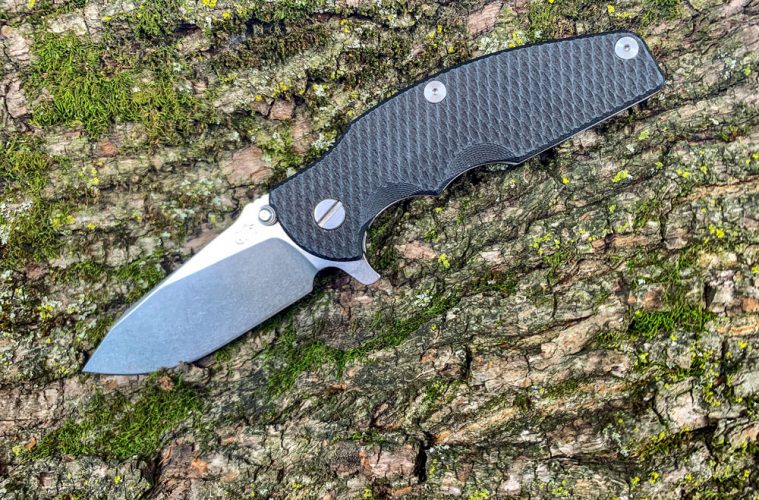 Folder Review: Hinderer Jurassic Gen 2 - Knives Illustrated Folder Review: Hinderer Jurassic Gen 2 - Knives Illustrated